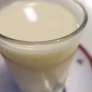 熱杏仁霜 或 (凍杏仁霜) - 尖沙咀分店