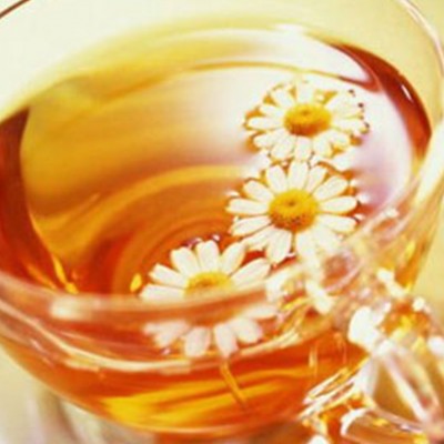 熱蜂王菊花蜜 或 (凍蜂王菊花蜜) - 尖沙咀分店