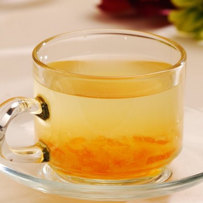 熱蜂王柚子茶 或 (凍蜂王柚子茶) - 尖沙咀分店