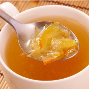 热蜂王柚子茶 或 (冷蜂王柚子茶) - 尖沙咀分店