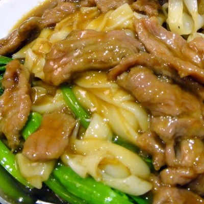 菜遠牛肉炒河 - 菜遠牛腩炒河 - 菜遠肉片炒河 - 菜遠什會炒河 - 尖沙咀分店