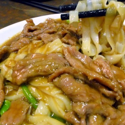 菜遠牛肉炒河 - 菜遠牛腩炒河 - 菜遠肉片炒河 - 菜遠什會炒河 - 尖沙咀分店