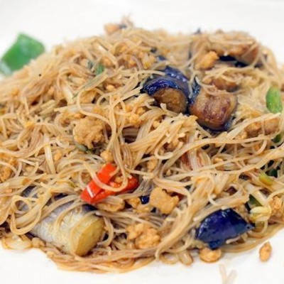 魚香茄子炆米 - 尖沙咀分店