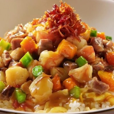 瑤柱福建炒飯 - 尖沙咀分店