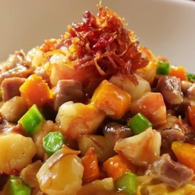 瑤柱福建炒飯 - 尖沙咀分店