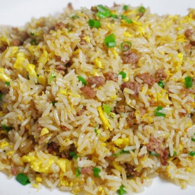 美極生炒雞絲飯 - 美極生炒牛肉飯 - 尖沙咀分店