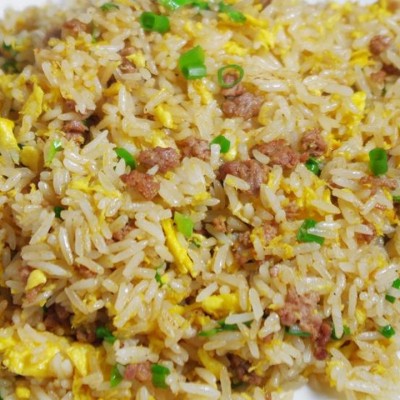 美極生炒雞絲飯 - 美極生炒牛肉飯 - 尖沙咀分店