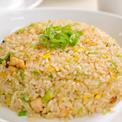 咸魚雞粒炒飯 - 尖沙咀分店