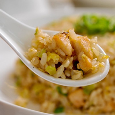 咸魚雞粒炒飯 - 尖沙咀分店