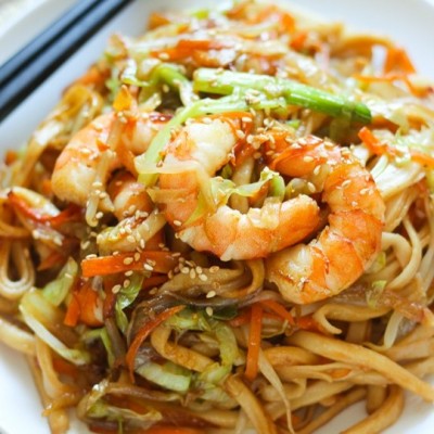 日式海鮮炒烏冬 - 尖沙咀分店