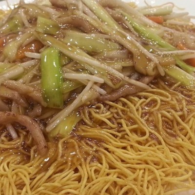 銀芽肉絲炒麵 - 尖沙咀分店
