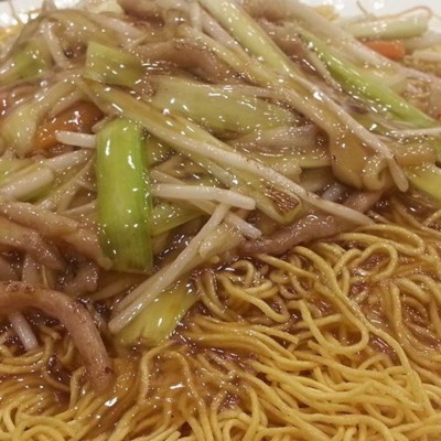 銀芽肉絲炒麵 - 尖沙咀分店