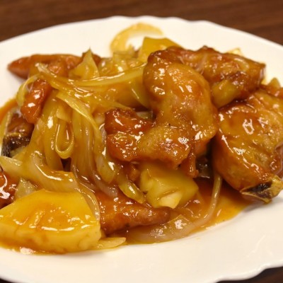 菠蘿京都肉排飯 - 尖沙咀分店