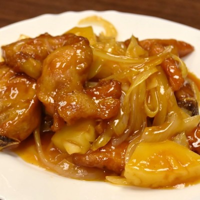 菠蘿京都肉排飯 - 尖沙咀分店