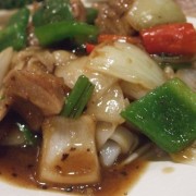 豉椒排骨炒河 - 尖沙咀分店