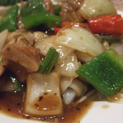 豉椒排骨炒河 - 尖沙咀分店