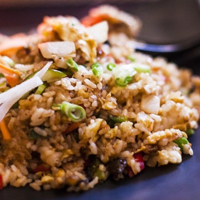 日式燒肉汁雞柳炒飯 - 尖沙咀分店