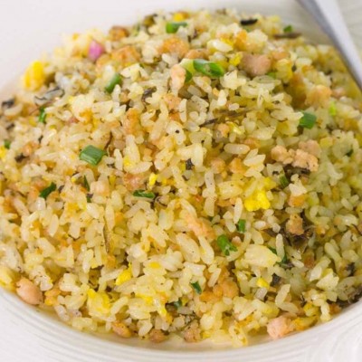 欖菜肉崧炒飯 - 尖沙咀分店