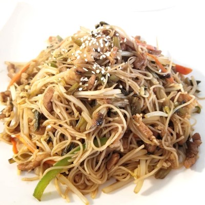 雪菜肉絲炆米 - 尖沙咀分店