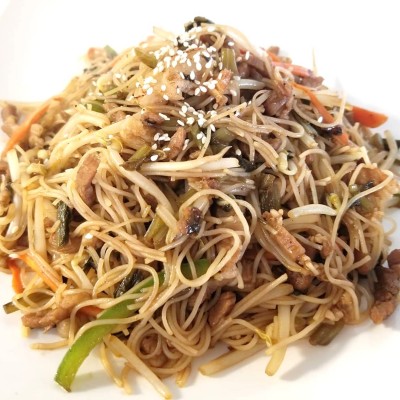 雪菜肉絲炆米 - 尖沙咀分店