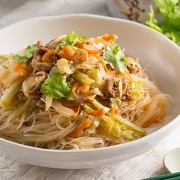 豉油皇雞絲炒米 - 尖沙咀分店