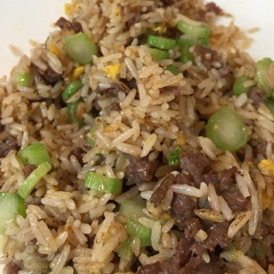 大澳蝦醬牛崧炒飯 - 尖沙咀分店