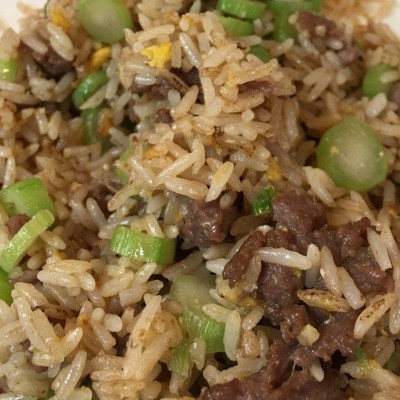 大澳蝦醬牛崧炒飯 - 尖沙咀分店