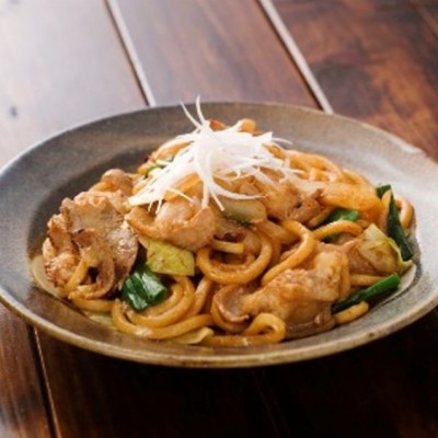 日式燒肉汁豬扒炒烏冬 - 尖沙咀分店