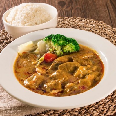 咖喱豬扒飯 - 咖喱豬扒意粉 - 尖沙咀分店