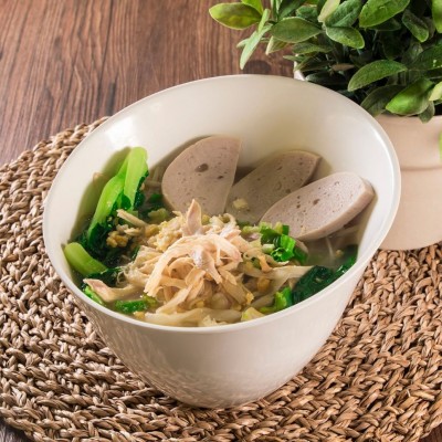 越式扎肉雞絲湯河粉 - 尖沙咀分店
