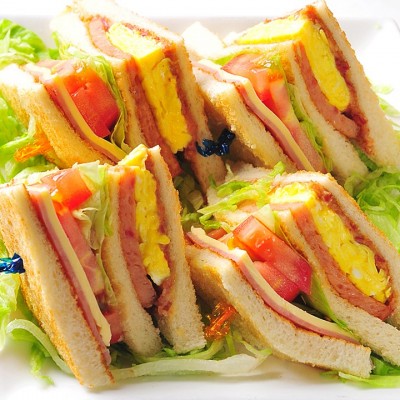 公司三文治 - 尖沙咀分店