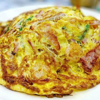 香煎芙蓉蛋飯 - 尖沙咀分店