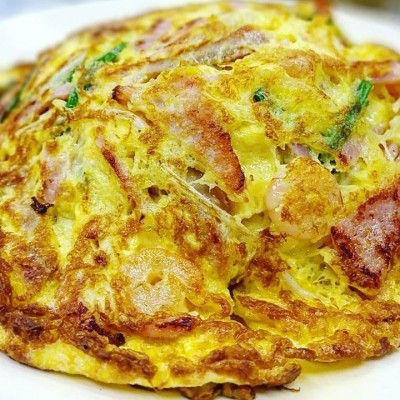 香煎芙蓉蛋飯 - 尖沙咀分店