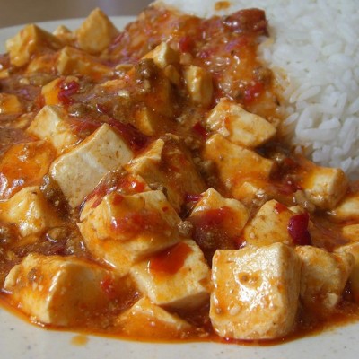 麻婆豆腐飯 - 尖沙咀分店