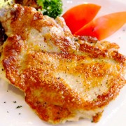 Pan-fried Pork Chop or Steak or Chicken Steak or Chicken Wings with Rice - Tsim Sha Tsui