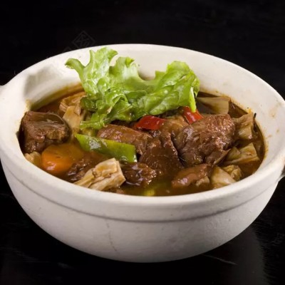 枝竹牛腩 - 尖沙咀分店