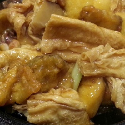 蠔皇枝竹魚柳 - 尖沙咀分店