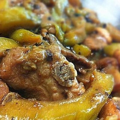 豉蒜涼瓜排骨煲 - 尖沙咀分店