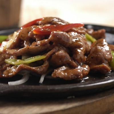 黑椒牛柳 - 尖沙咀分店