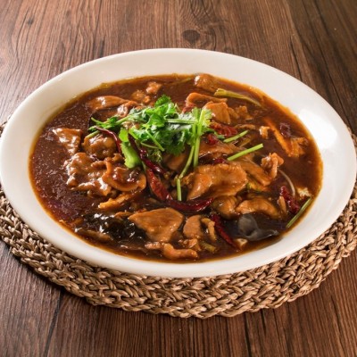 水煮牛肉 - 尖沙咀分店