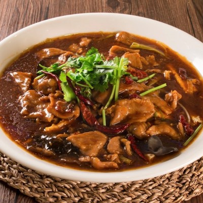 水煮牛肉 - 尖沙咀分店