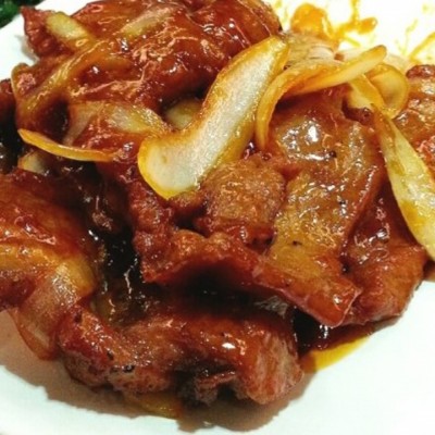 中式牛柳 - 尖沙咀分店