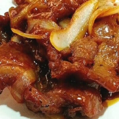 中式牛柳 - 尖沙咀分店