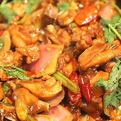 重慶麻辣雞煲 - 尖沙咀分店