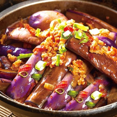 魚香茄子煲 - 尖沙咀分店