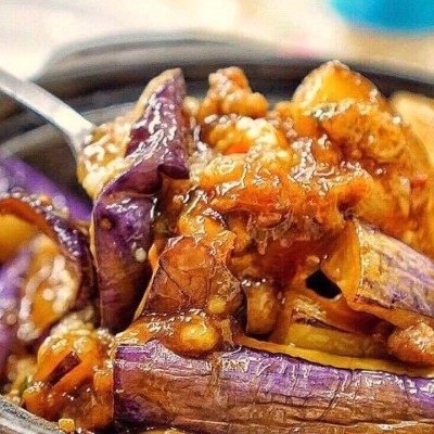 魚香茄子煲 - 尖沙咀分店