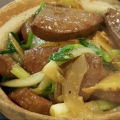 啫啫豬潤滑雞煲 - 尖沙咀分店