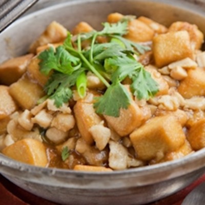 咸魚雞粒豆腐煲 - 尖沙咀分店