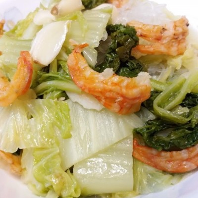 瑤柱蝦乾什菜煲 - 尖沙咀分店