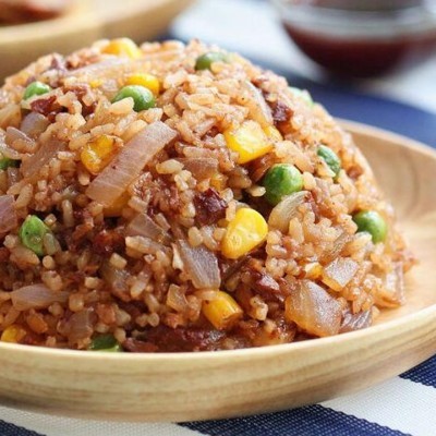鰻魚汁雞粒炒飯 - 尖沙咀分店